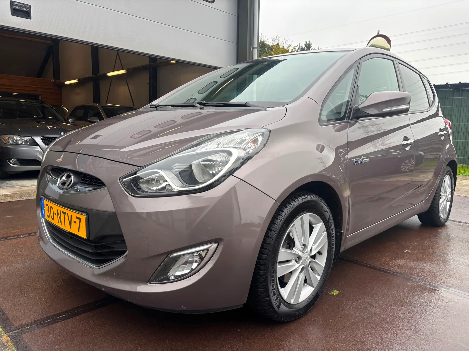 Hyundai ix20 (2010) — foto 1