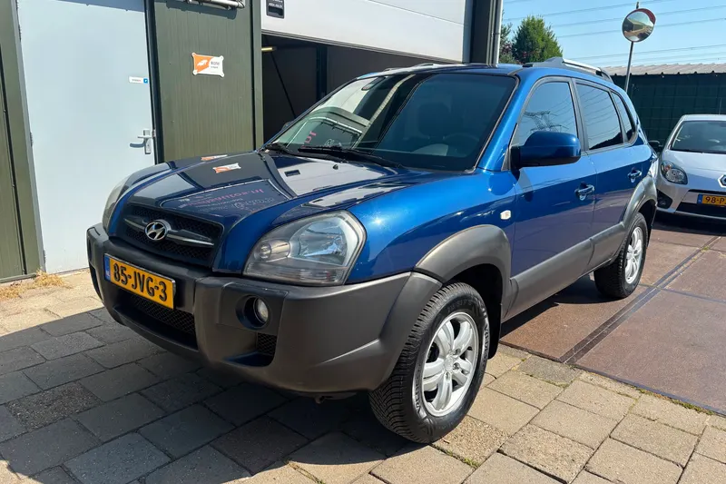 Hyundai Tucson (2009)