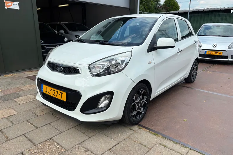 Kia Picanto (2016)