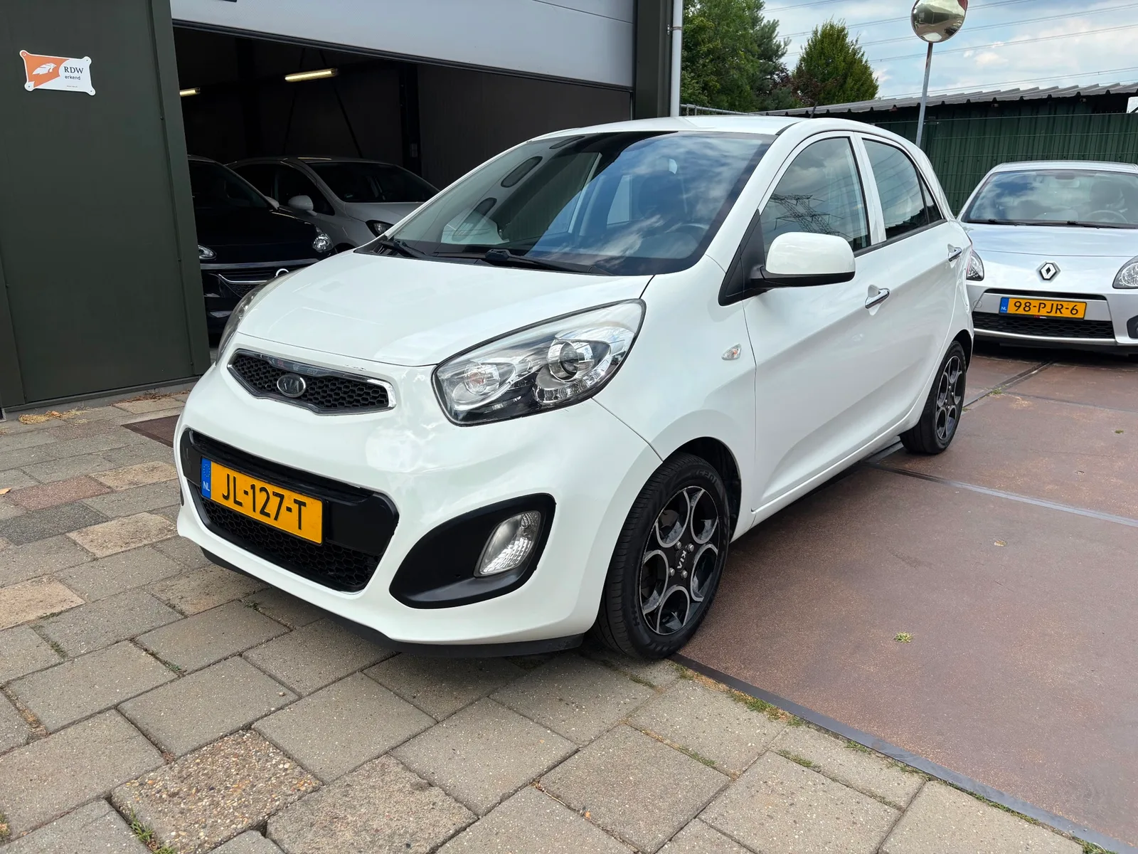 Kia Picanto (2016) — foto 1