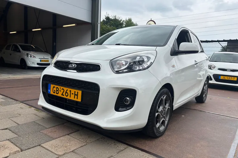 Kia Picanto (2015)