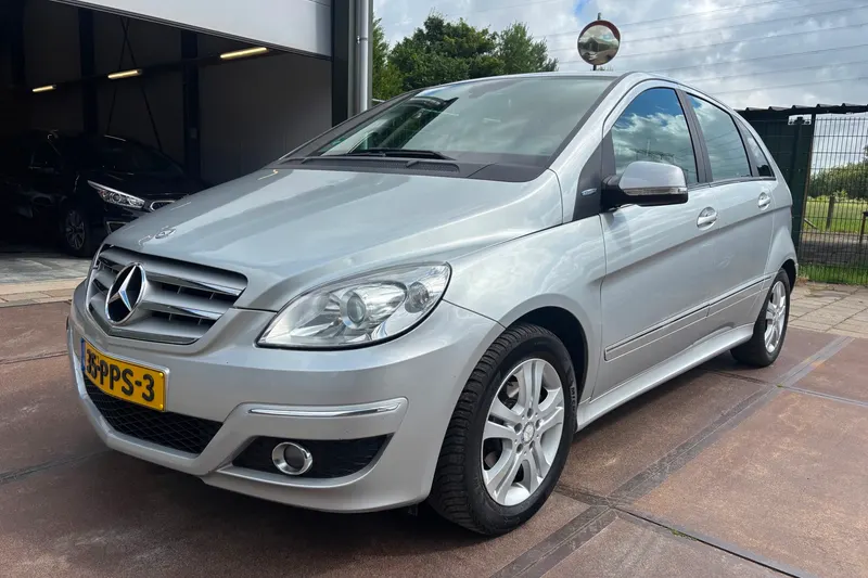 Mercedes-Benz B-Klasse (2011)