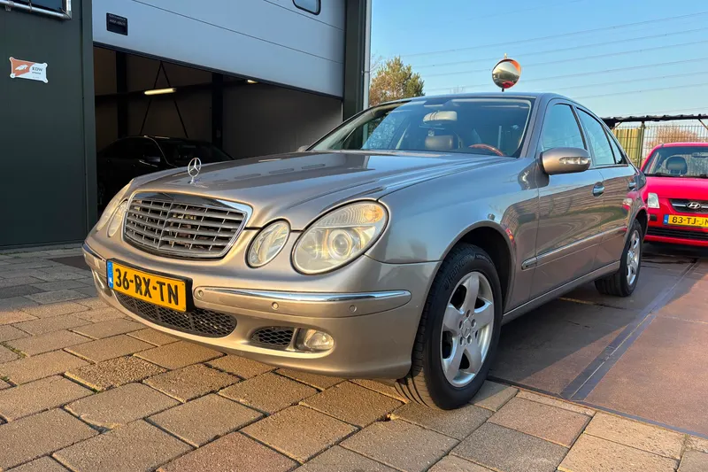 Mercedes-Benz E-Klasse (2005)