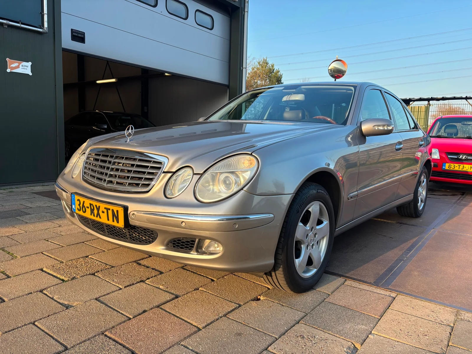 Mercedes-Benz E-Klasse (2005) — foto 1