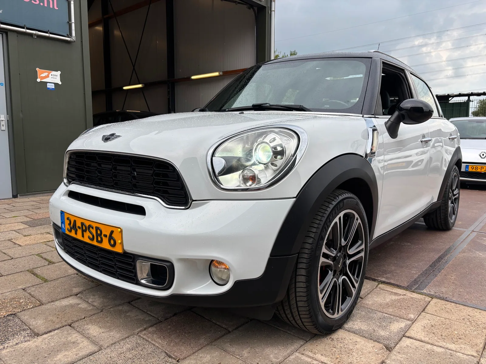 MINI Countryman (2011) — foto 1