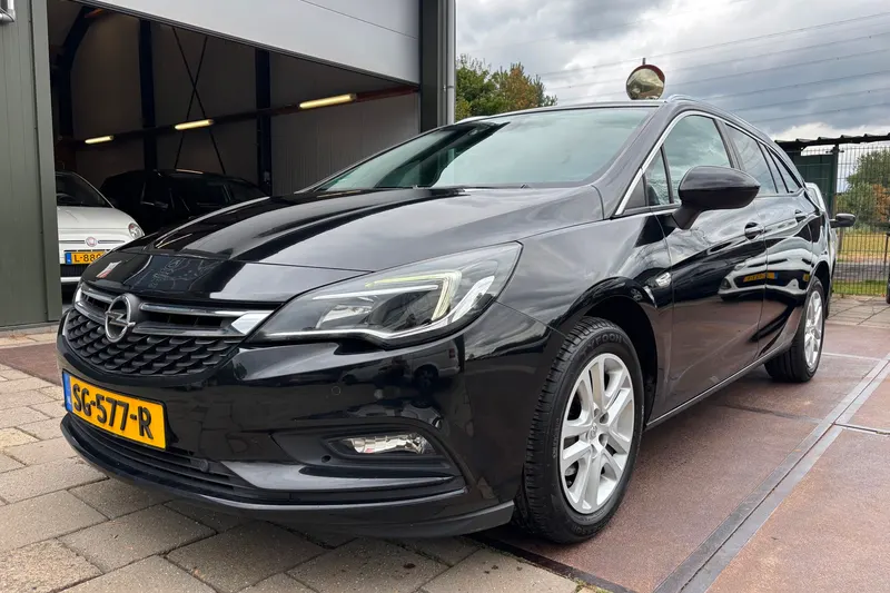 Opel Astra Sports Tourer (2018)