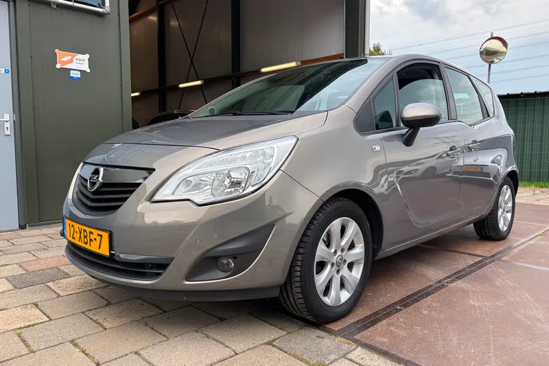 Opel Meriva (2012)