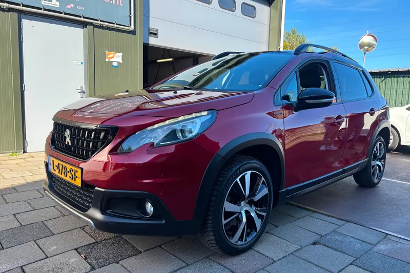 Peugeot 2008 (2018)