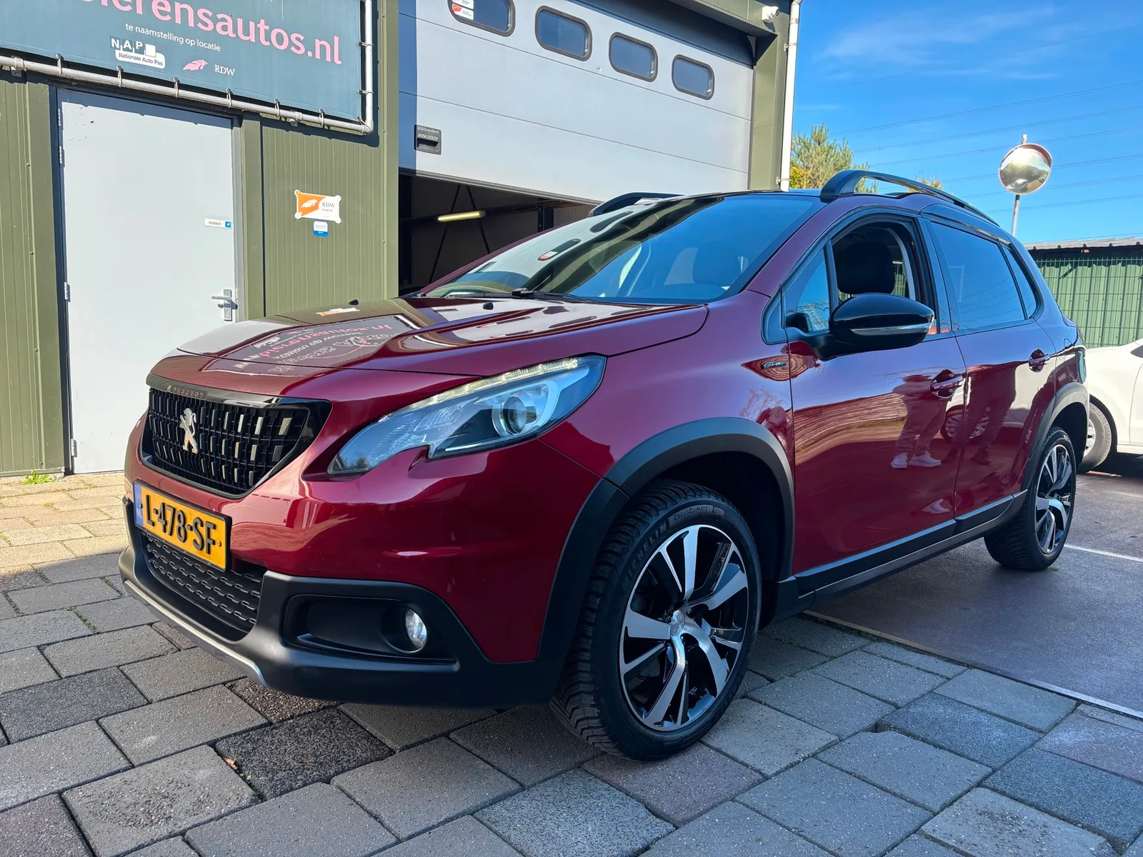 Peugeot 2008 (2018) — foto 1