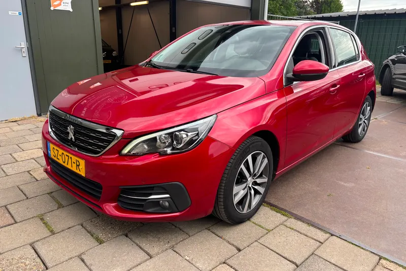 Peugeot 308 (2018)