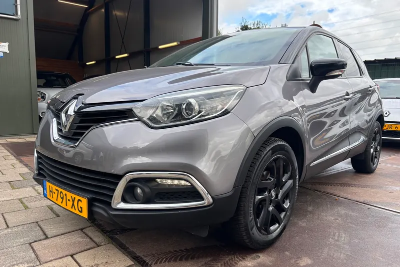Renault Captur (2017)