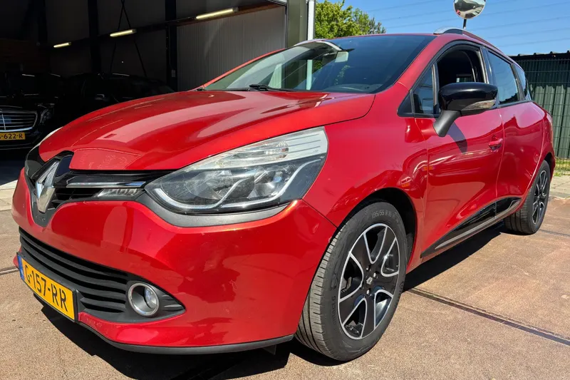 Renault Clio (2013)