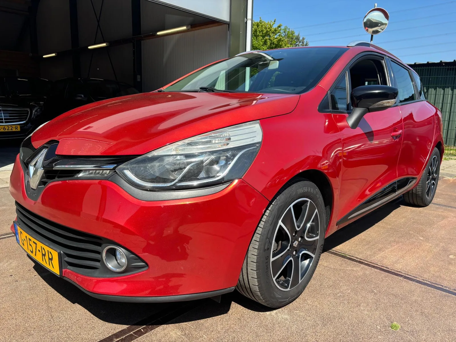 Renault Clio (2013) — foto 1