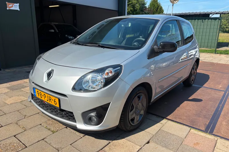 Renault Twingo (2011)