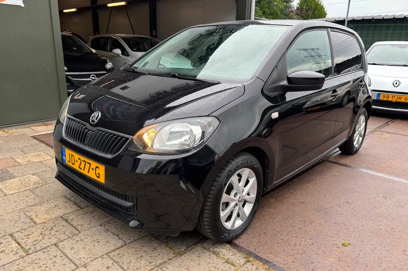 Škoda Citigo (2016)