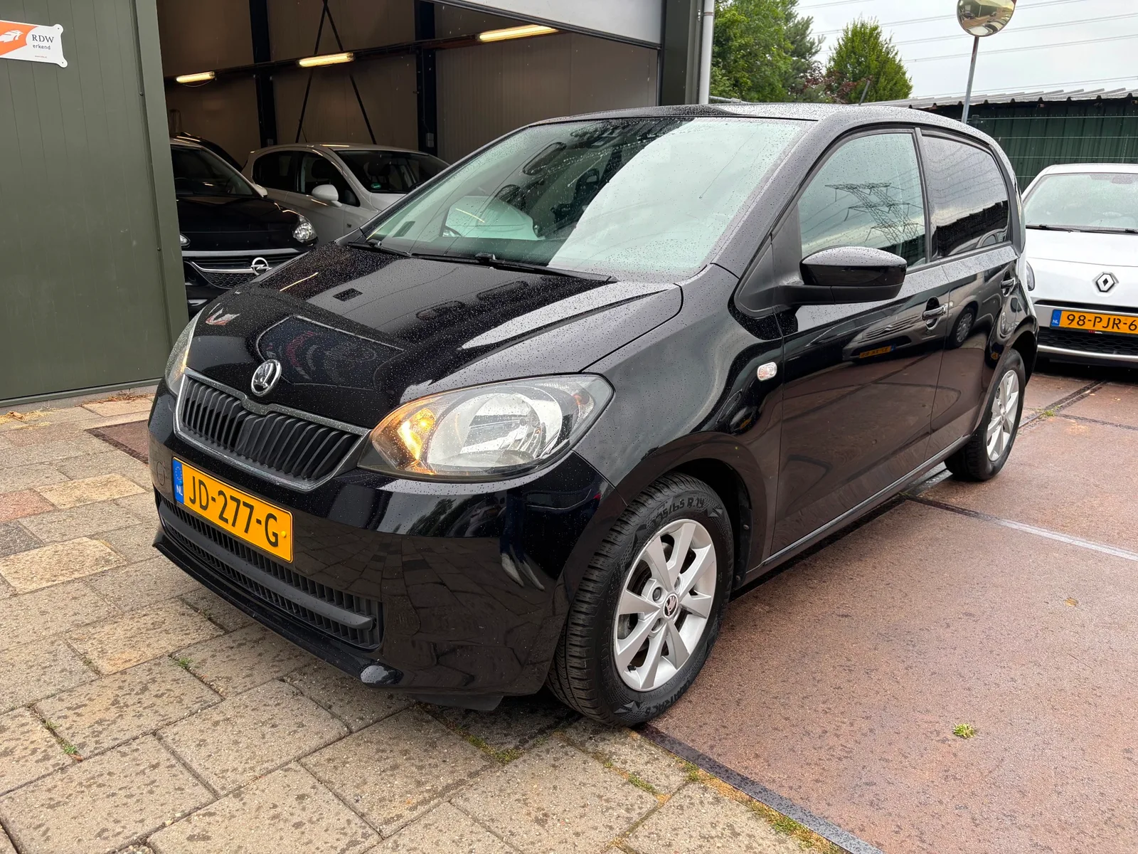 Škoda Citigo (2016) — foto 1