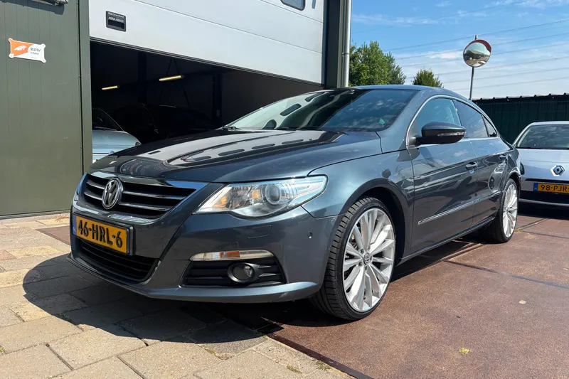 Volkswagen Passat (2009)