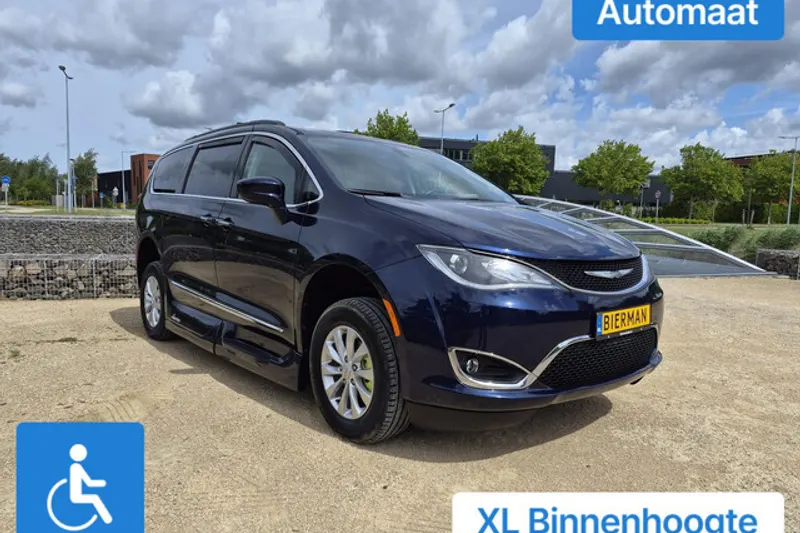 Chrysler Pacifica (2017)