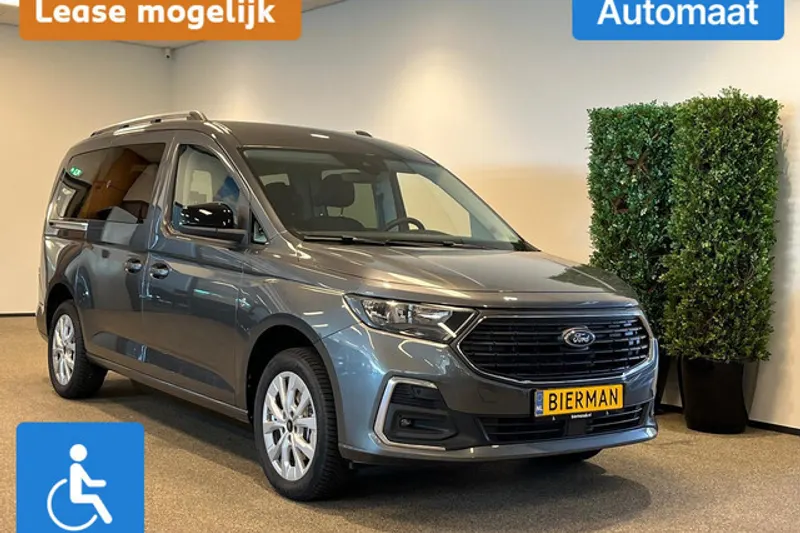 Ford Tourneo Connect (2026)