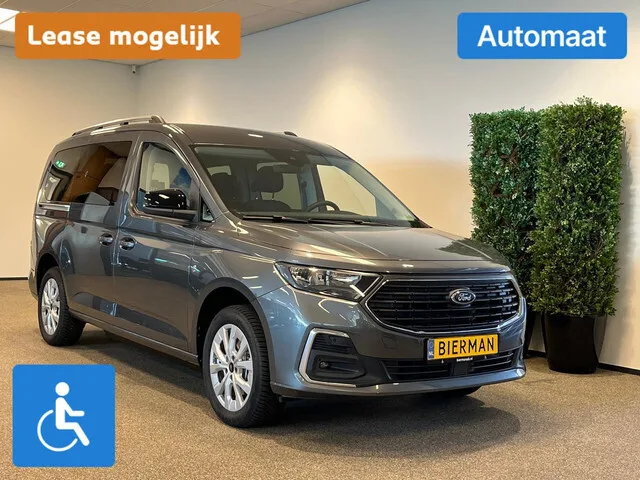 Ford Tourneo Connect (2026) — foto 1