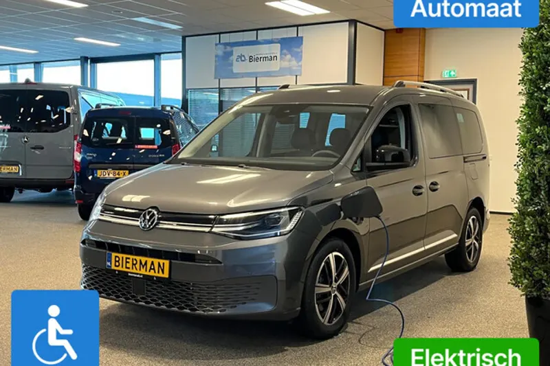 Volkswagen Caddy (2026)