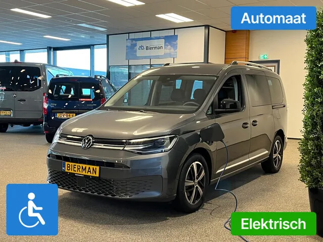 Volkswagen Caddy (2026) — foto 1