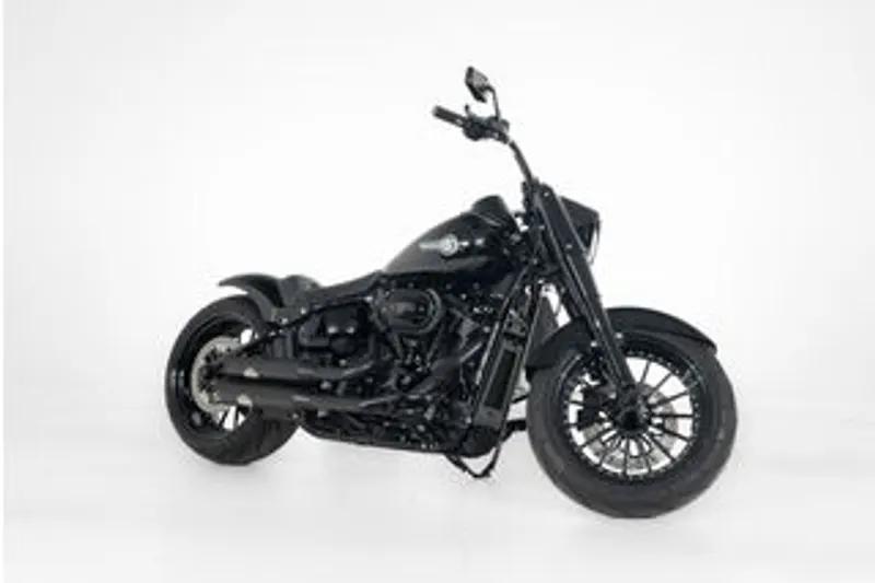 Harley-Davidson Fat Boy (2022)