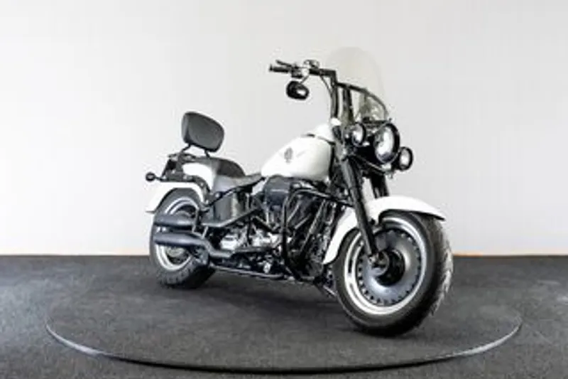 Harley-Davidson Fat Boy (2017)
