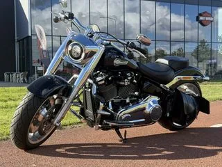 Harley-Davidson Fat Boy (2023) — foto 1