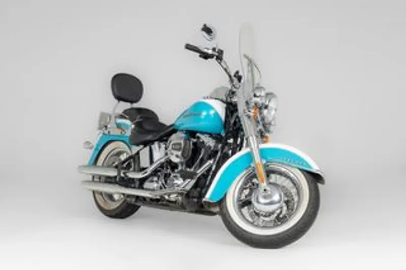 Harley-Davidson FLSTN103 Two-Tone (2016)