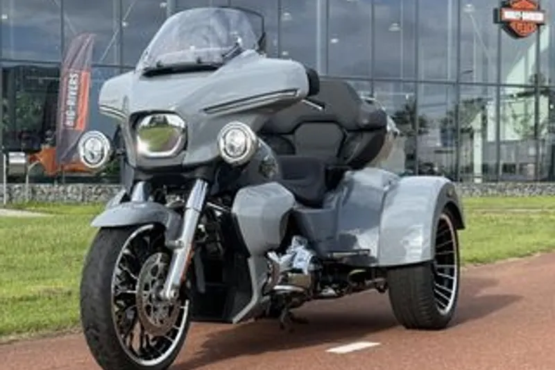Harley-Davidson Street Glide 3 Limited (2026)