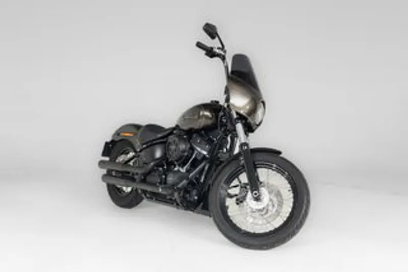 Harley-Davidson Street Bob 107 (2020)
