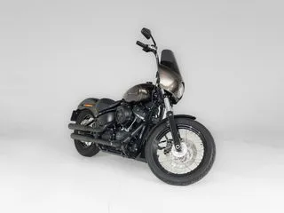 Harley-Davidson Street Bob (2020) — foto 1