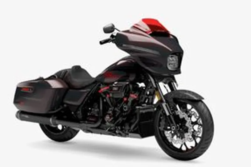 Harley-Davidson CVO Color (2026)