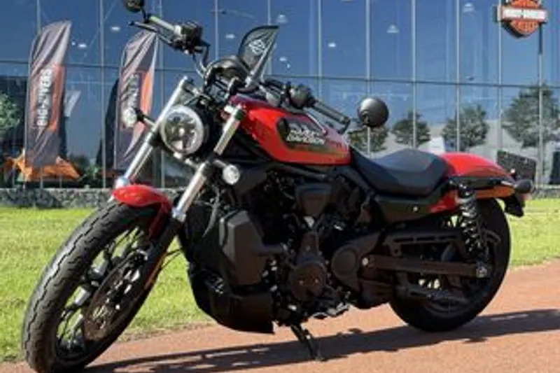 Harley-Davidson Nightster (2026)