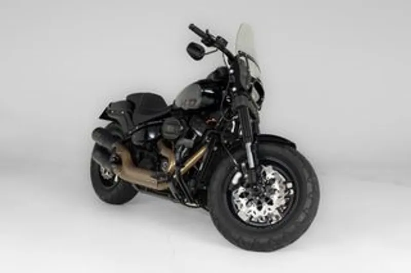 Harley-Davidson FAT BOB 114 (2022)