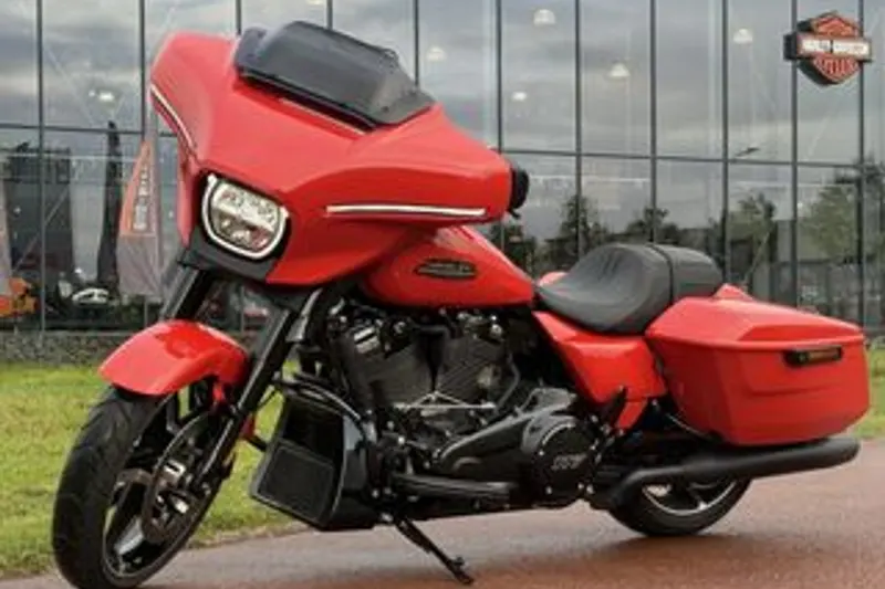 Harley-Davidson Street Glide (2026)