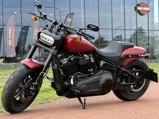 Harley-Davidson Fat Bob (2019) — foto 1