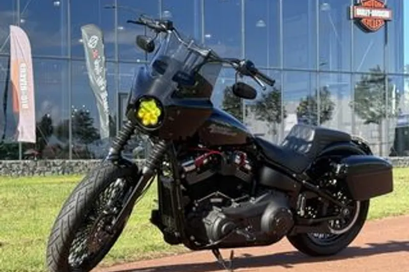 Harley-Davidson Street Bob (2019)