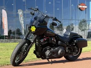 Harley-Davidson Street Bob (2019) — foto 1