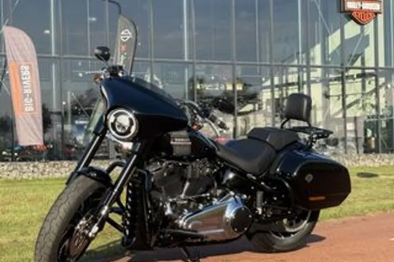 Harley-Davidson Sport Glide (2024)