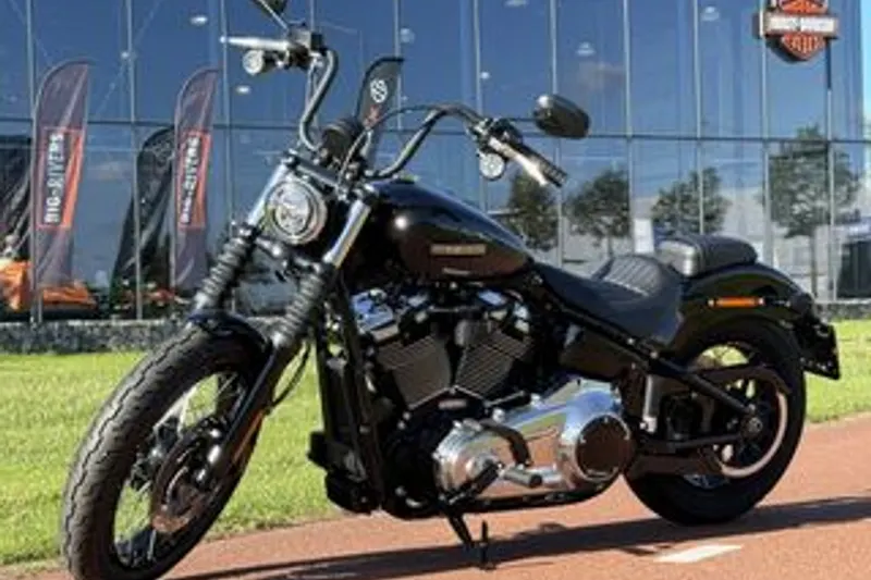 Harley-Davidson Street Bob (2026)