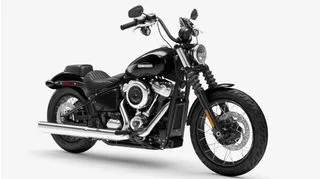 Harley-Davidson Street Bob (2026) — foto 1