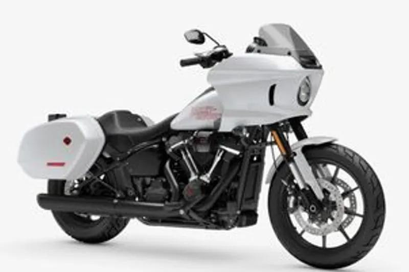 Harley-Davidson Low Rider ST (2026)