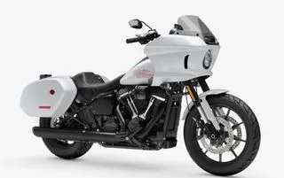 Harley-Davidson Low Rider ST (2026) — foto 1