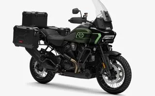 Harley-Davidson Pan America 1250 Limited (2026) — foto 1
