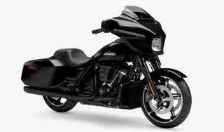 Harley-Davidson Street Glide (2026) — foto 1