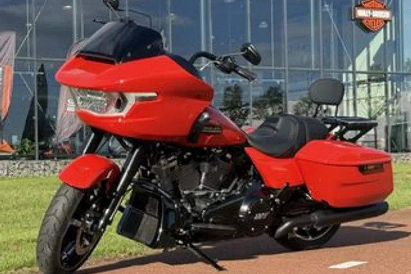 Harley-Davidson Road Glide (2026)