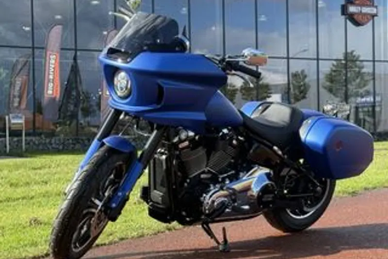 Harley-Davidson Low Rider (2026)