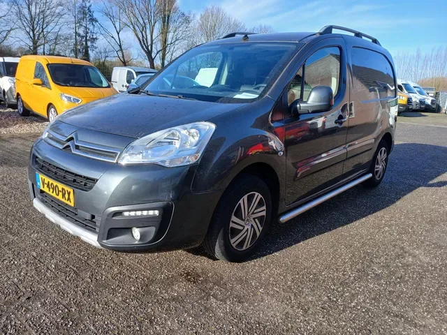 Citroën Berlingo (2018) — foto 1